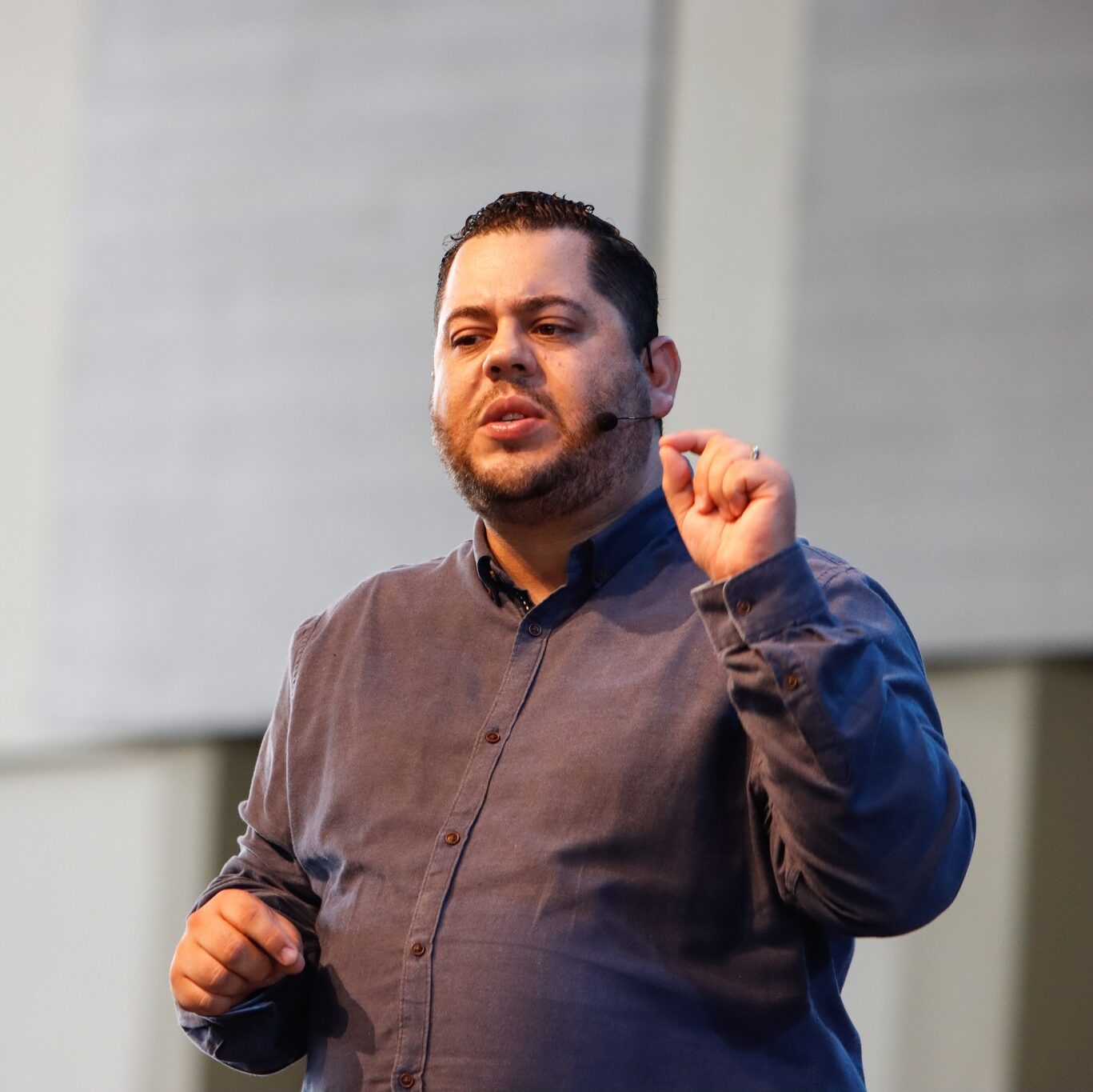 Jesus nos Libertou Douglas Ferraz Verbo da Vida Campina Grande Sede