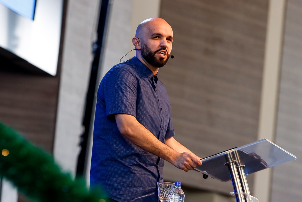 Redimidos pelo sangue de Jesus