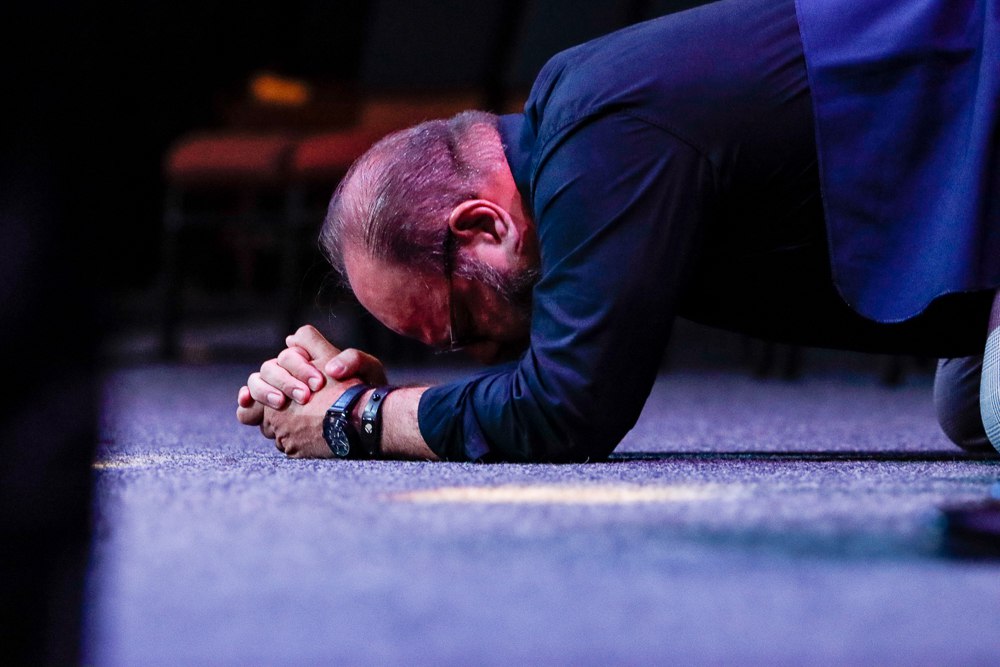 Culto de Celebração - noite de intenso poder