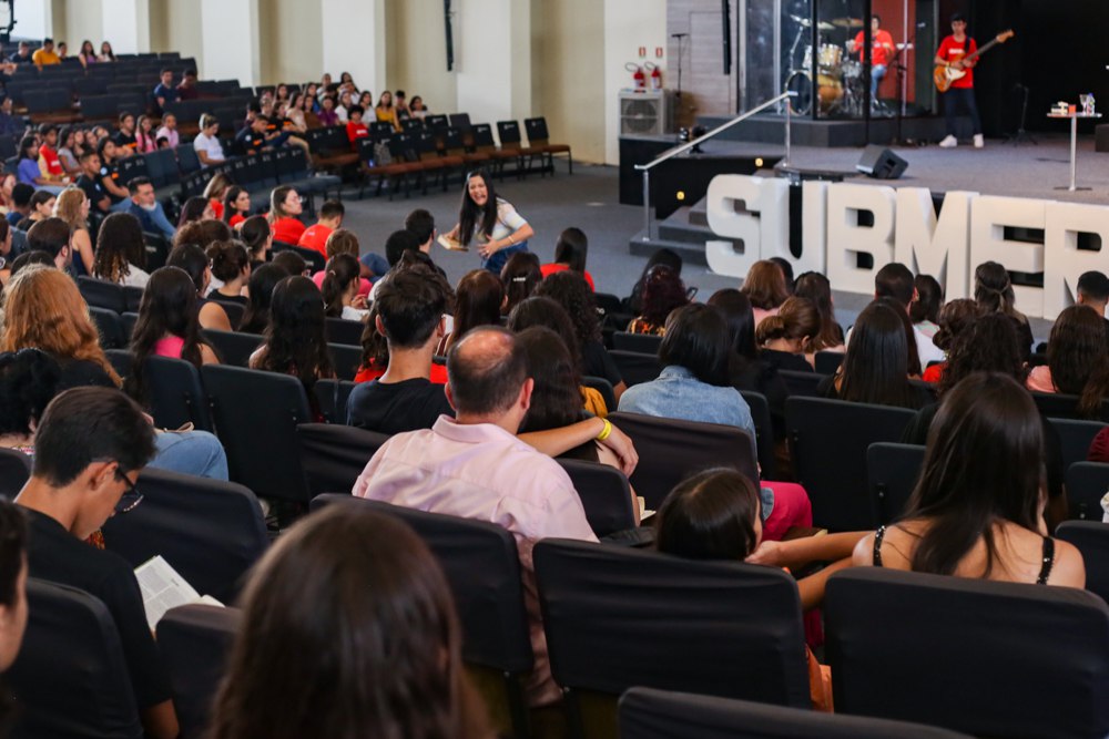 Encerramento da Conferência Submersos