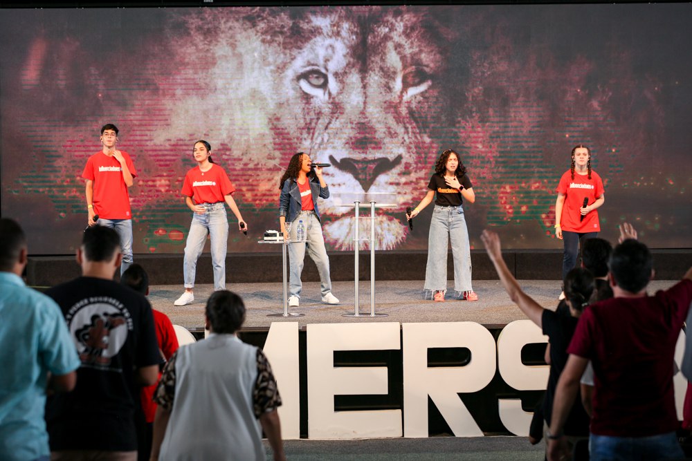 Encerramento da Conferência Submersos