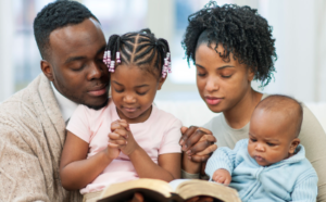 orações familiares