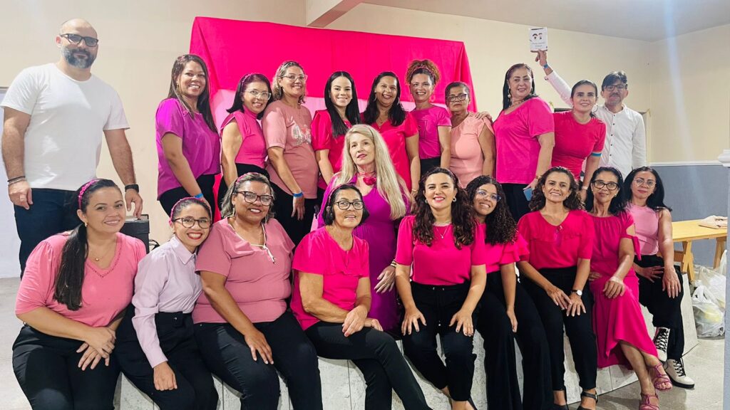 Chá para as Mães do Deixai Vir