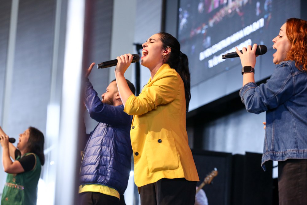 Culto de Missões