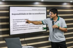 Treinamento Centro de Cura