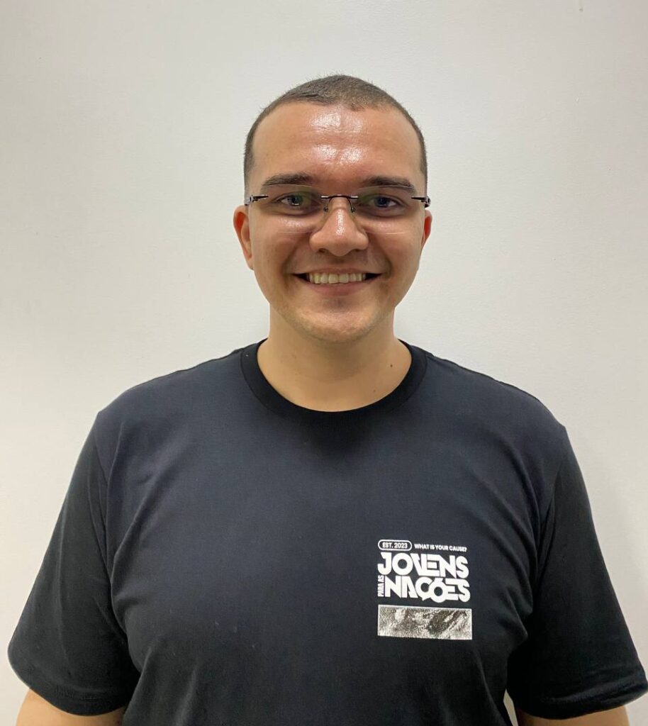 Matheus Farias - Evangelismo do JPN 