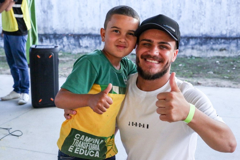 Evangelismo do JPN 