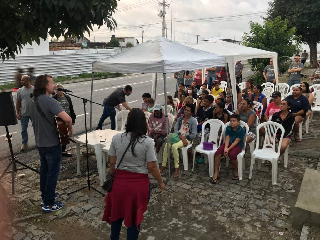 Projeto Ressurreição