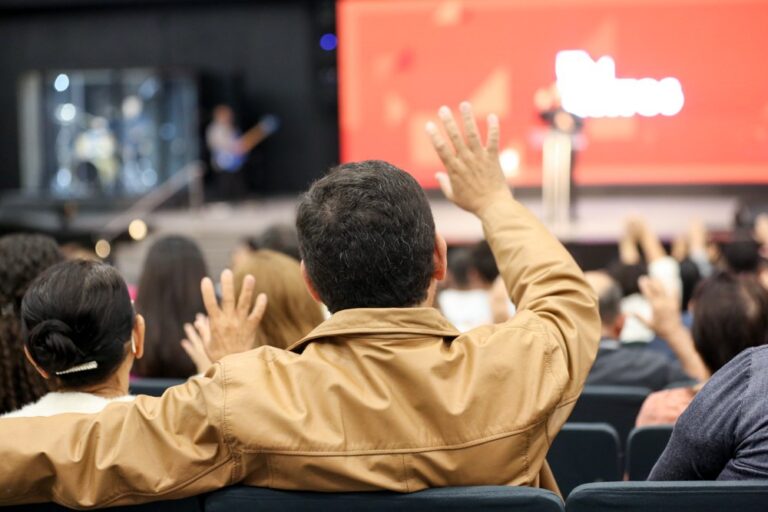 envio missionário e percepção espiritual