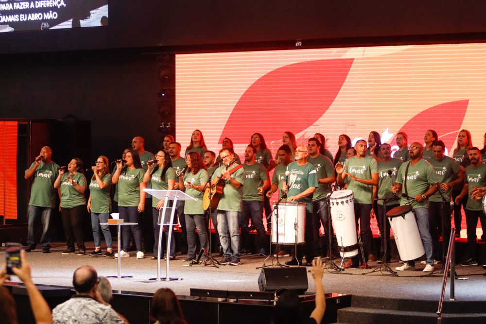 Bandinha ECC Sede
