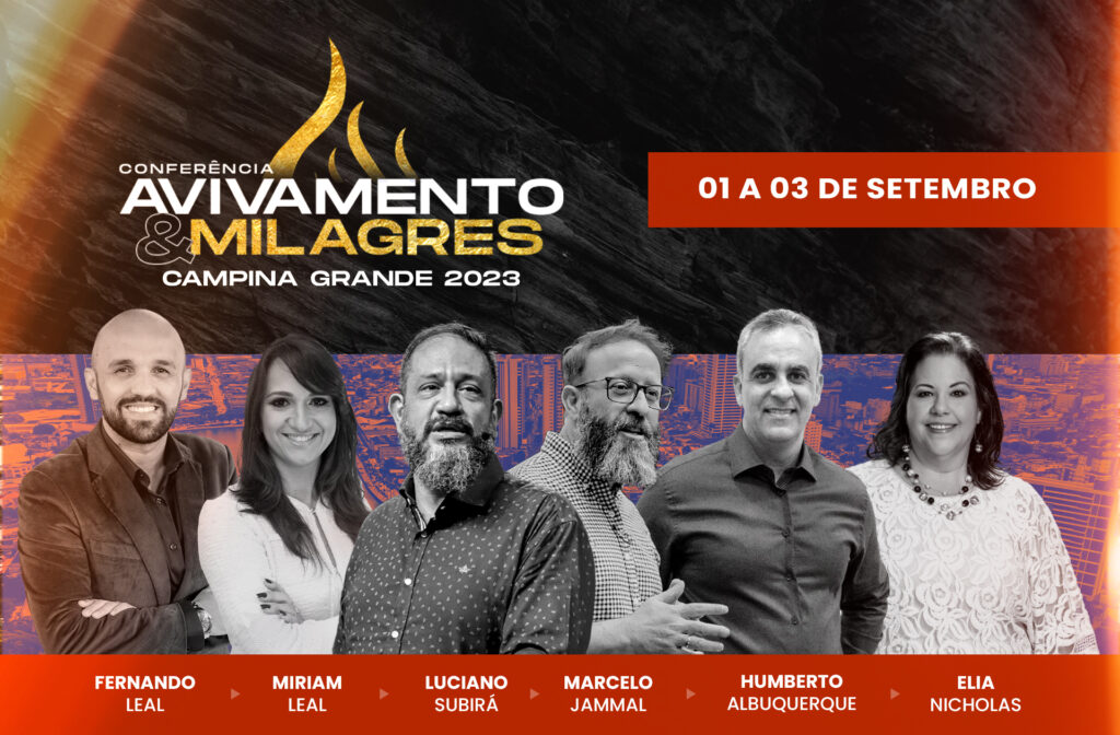 Avivamento e Milagres