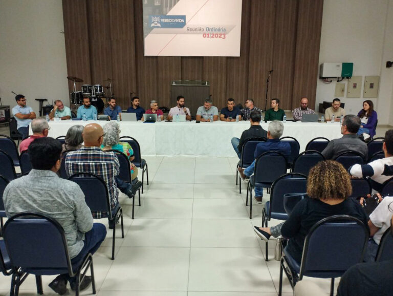 Reunião Ordinária da Diretoria