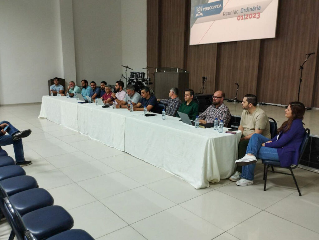 Reunião Ordinária da Diretoria