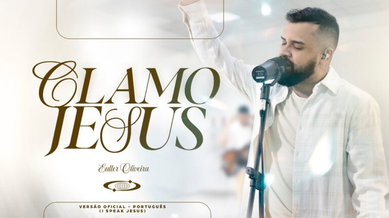 Clamo Jesus
