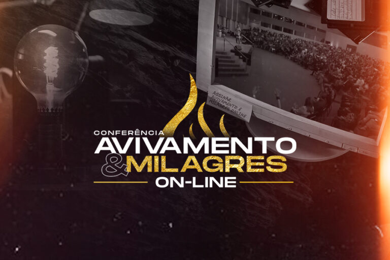 Conferência Avivamento & Milagres Online