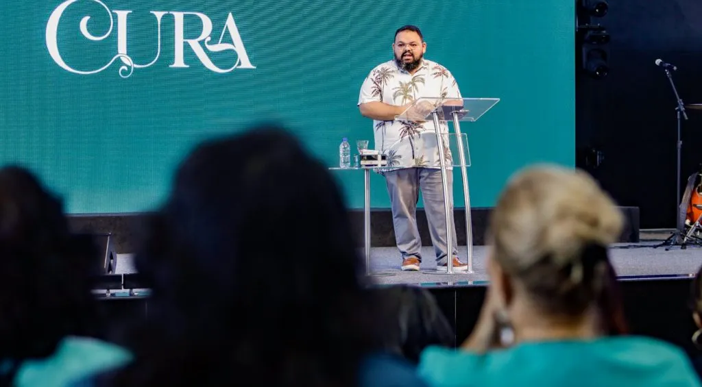 Conferência de Cura