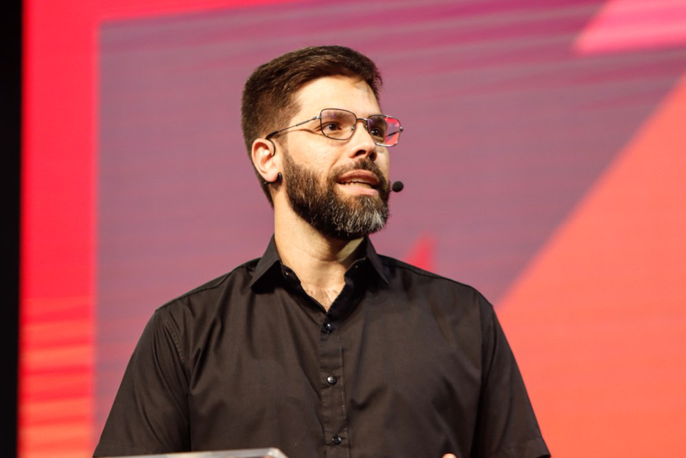 Pr. Thiago Borba - fim dos tempos