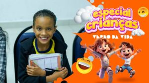 Especial Crianças- Rhema Kids.