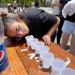 Acampamento Submersos