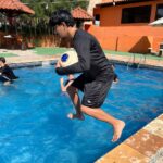 Acampamento Submersos