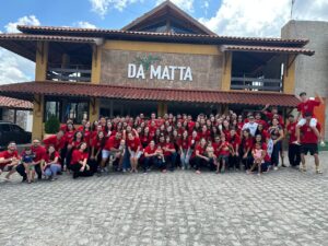 Acampamento Submersos