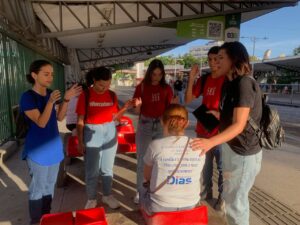 Terminal de Integração