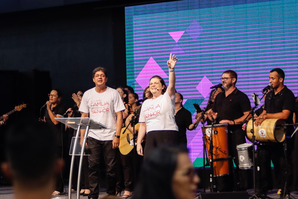 famílias abençoadas