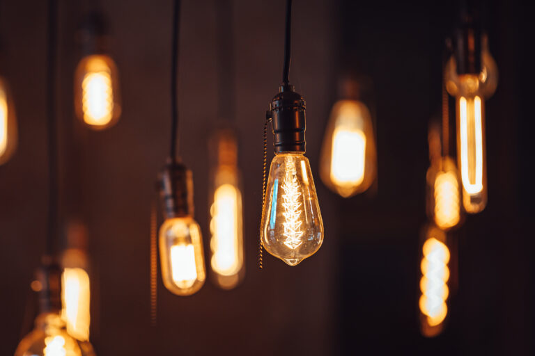 Lugar de iluminação