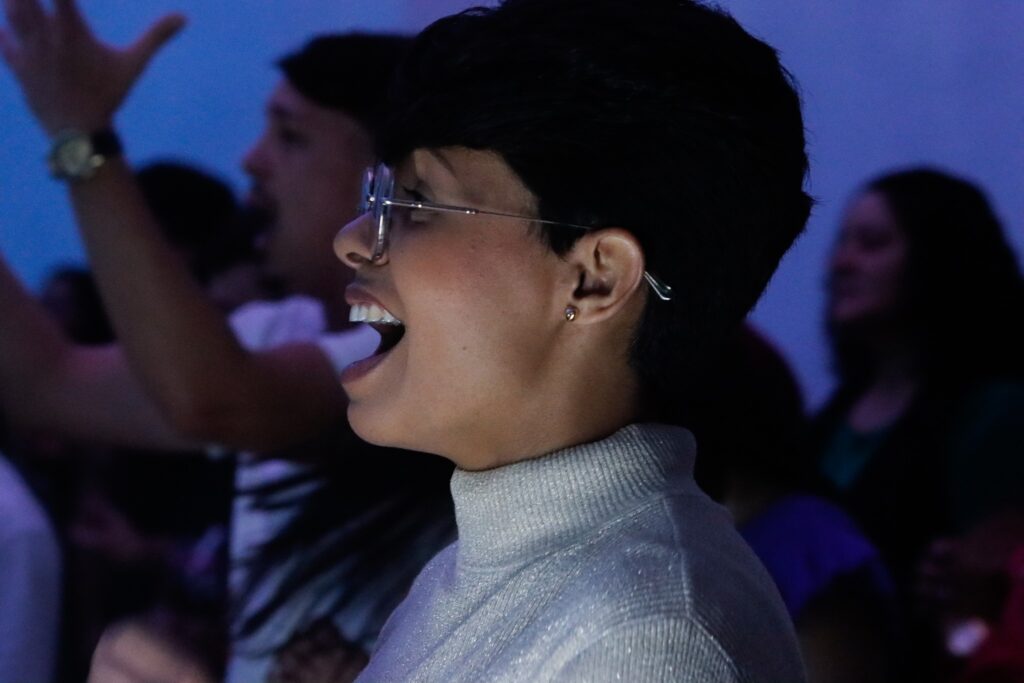 Revival Night