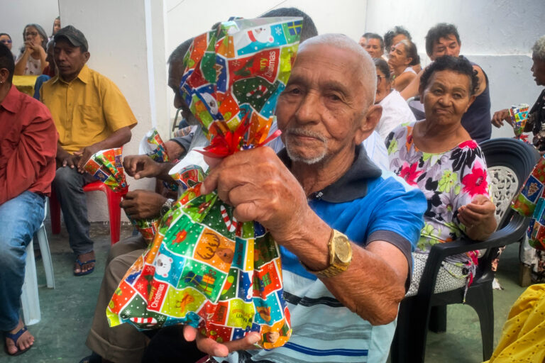 Natal Projeto Ressurreição