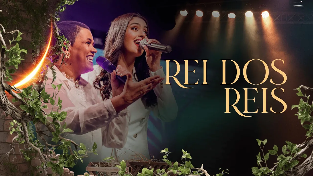 Rei dos Reis Música Verbo Sede