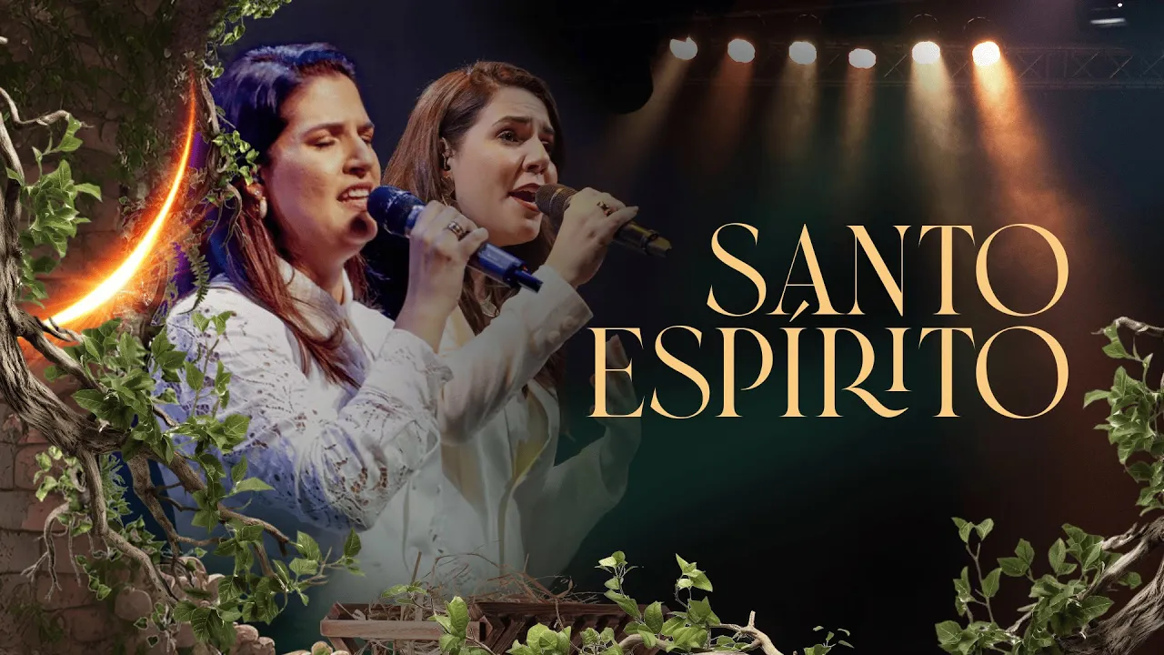 Santo Espírito Música Verbo Sede