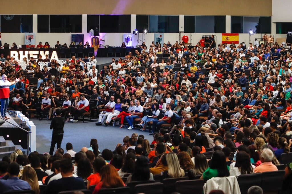 calendário de eventos