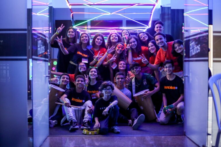 Adolescentes Verbo da Vida