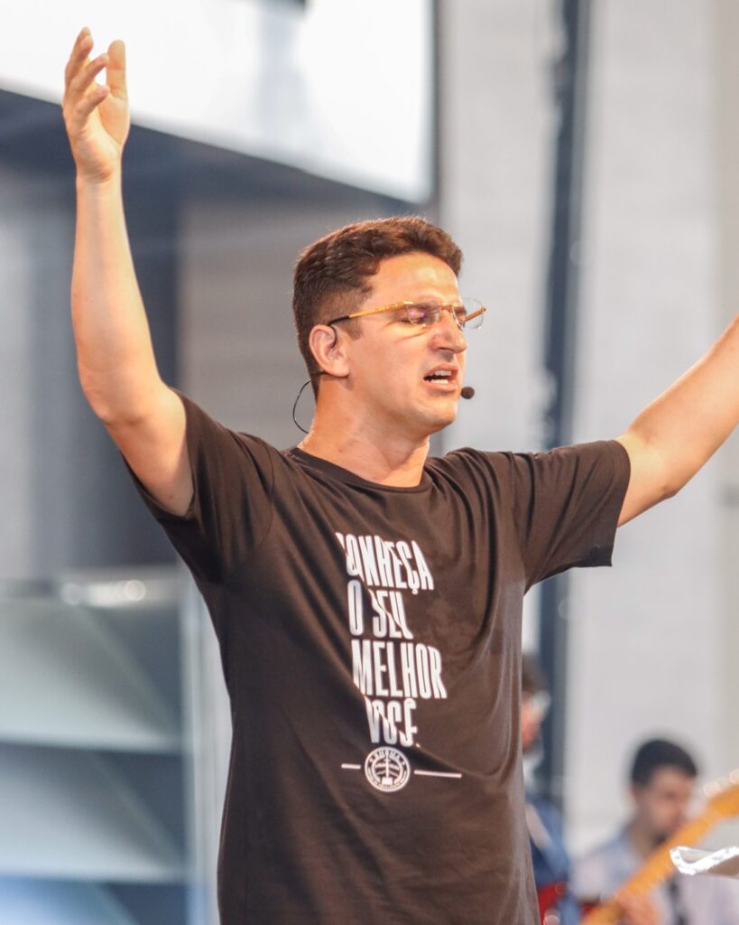 Edivan Biones - gratidão como estilo de vida