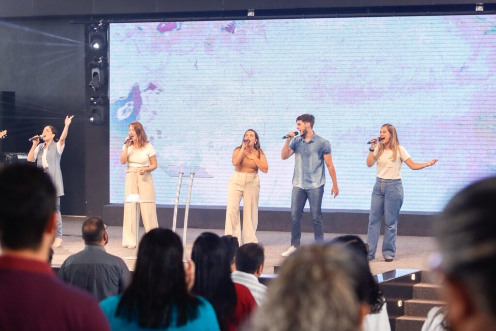 Escola Dominical - gratidão como estilo de vida