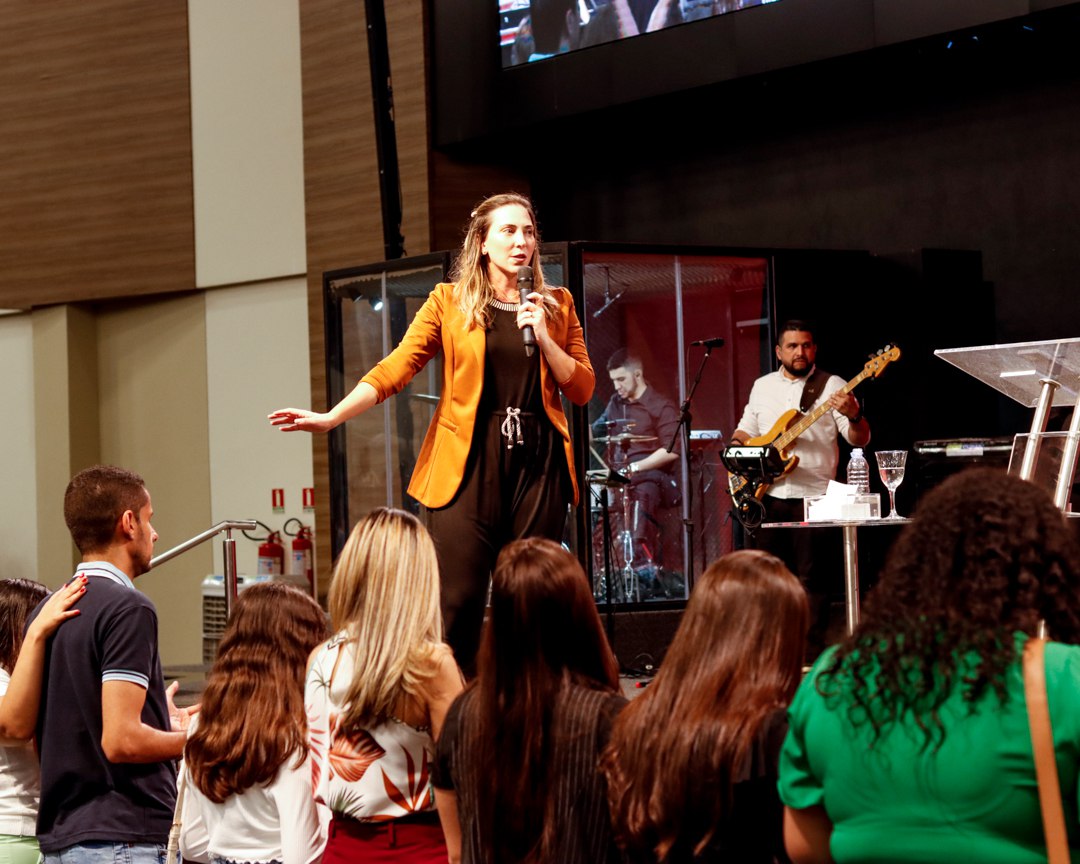 manifestação do poder de Deus