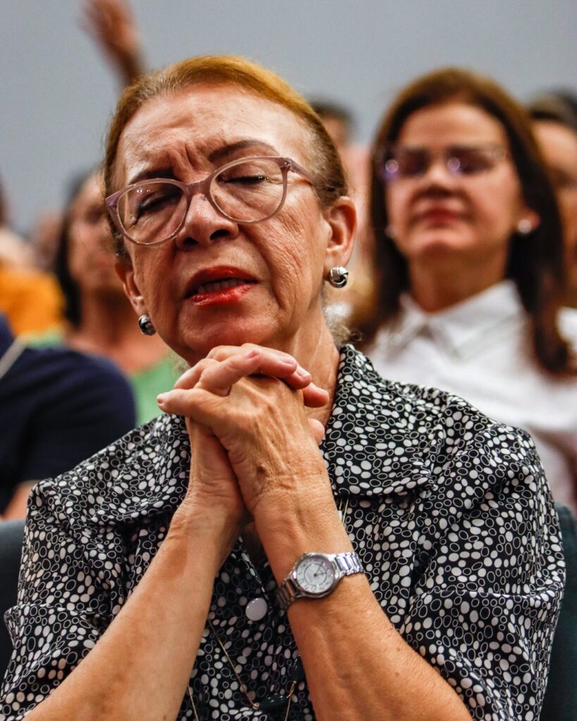 vida de gratidão