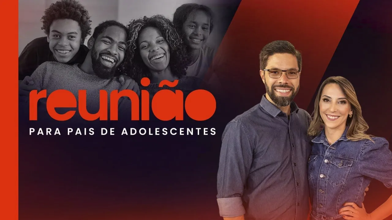 Reunião Pais de Adolescentes