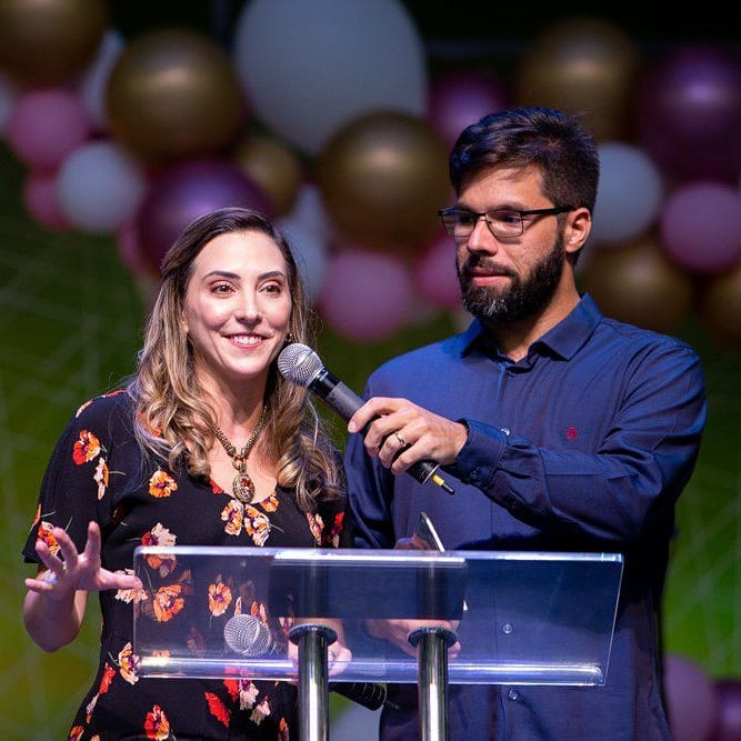 Reunião Pais de Adolescentes