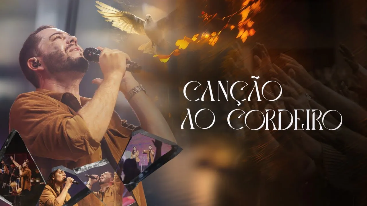 Canção Ao Cordeiro Música Verbo Sede