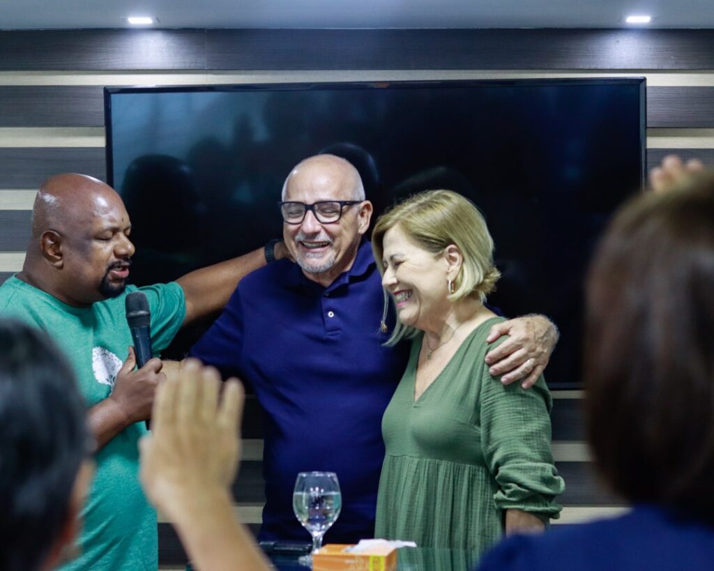 Grupo longevidade iniciou as atividades em 2024