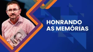 Honrando as memórias - João Roberto Albuquerque