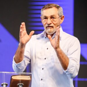 As manifestações de Deus - Marconde Ernesto