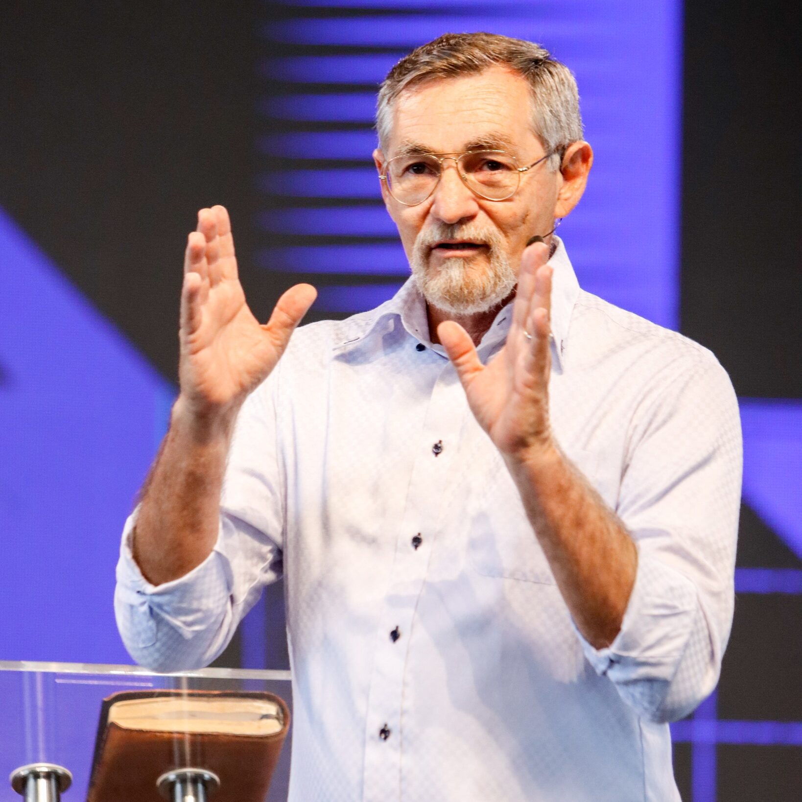 As manifestações de Deus - Marconde Ernesto