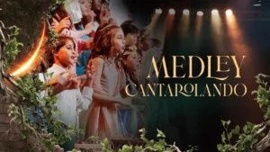 Medley Cantarolando | Música Verbo Sede