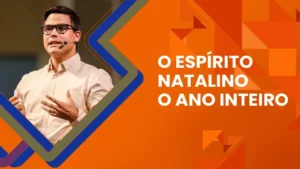 O espírito natalino o ano inteiro - Perilo Borba