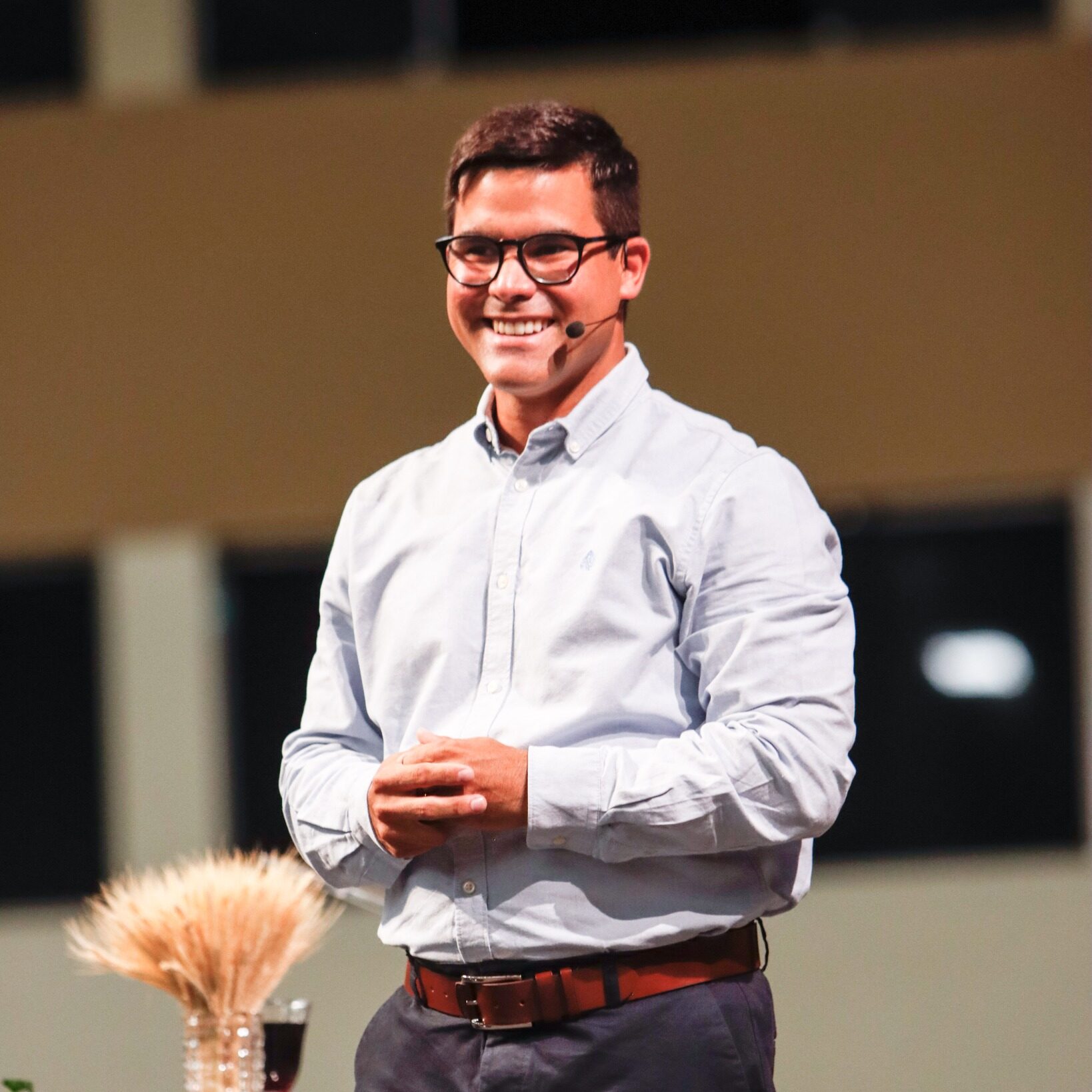 Você e sua igreja, uma só história - Perilo Borba