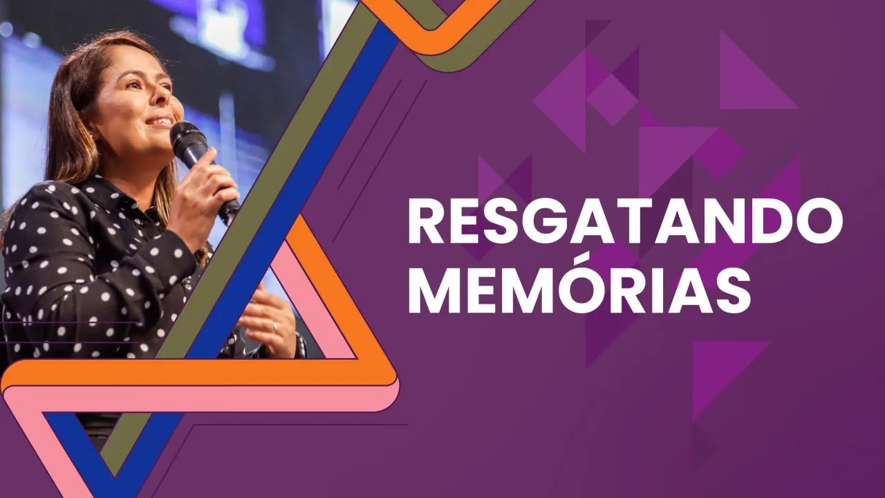 Resgatando Memórias - Kelly Nunes