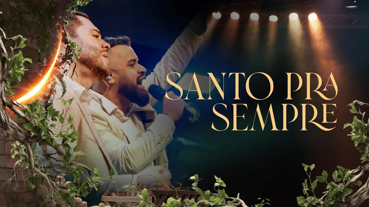Santo Pra Sempre Música Verbo Sede